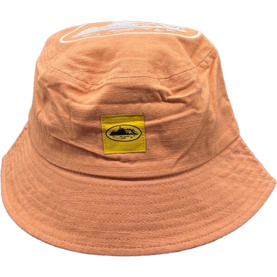 Corteiz Storm Bucket Hat Coral