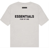 Tee Shirt Light Oatmeal