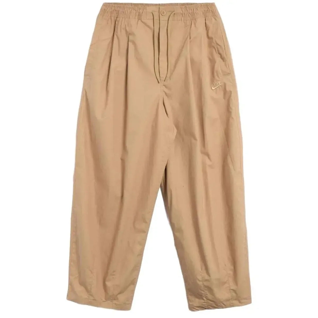 Nike Club Men's Balloon Trousers Brown