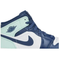 Air Jordan 1 Mid GS 'Blue Mint'