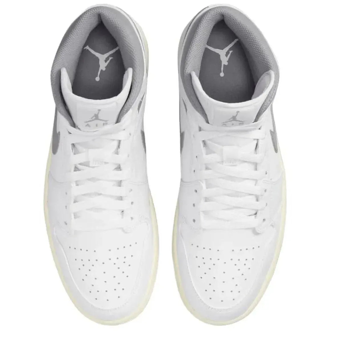 Air Jordan 1 Mid Neutral Grey