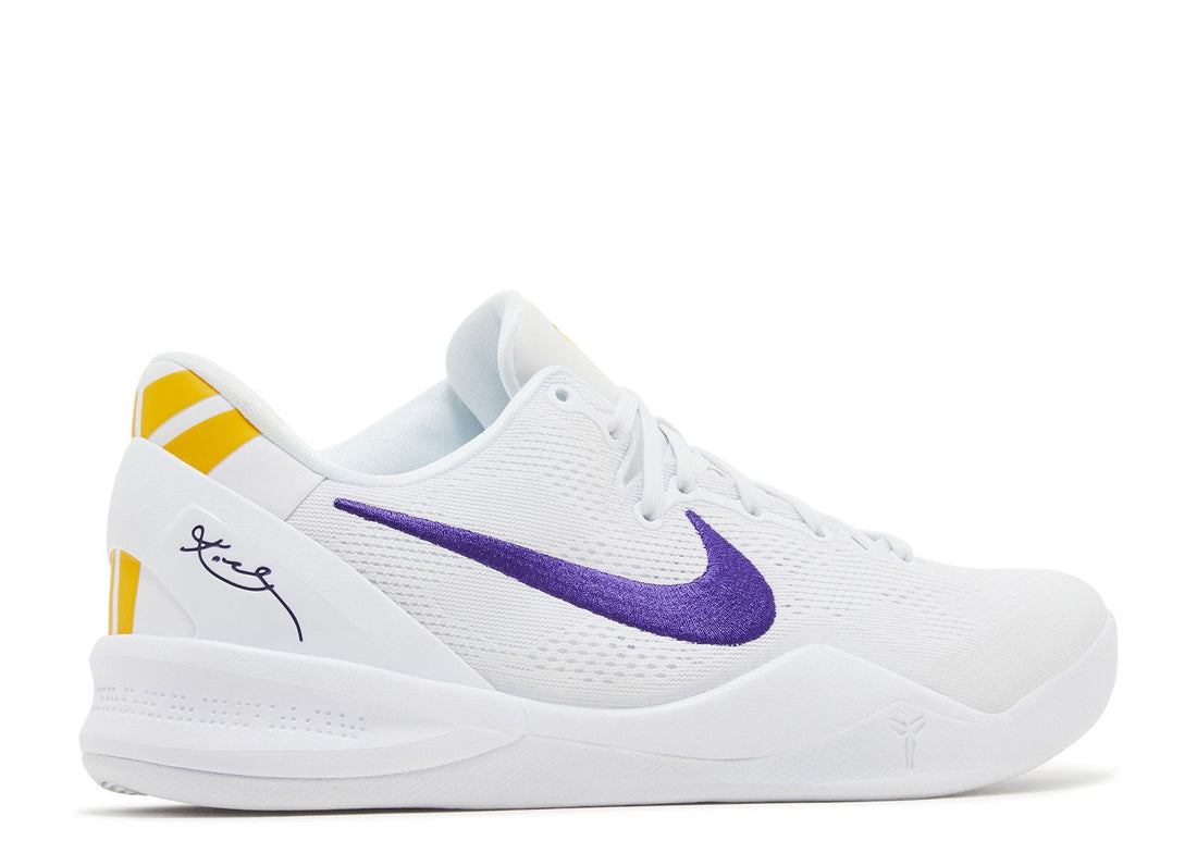 Kobe 8 Protro 'Lakers Home'