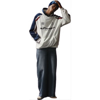 Aelfric Eden Racing Stripe Hoodie