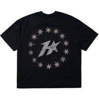 Hades Knuckle Ring Tshirt - Black