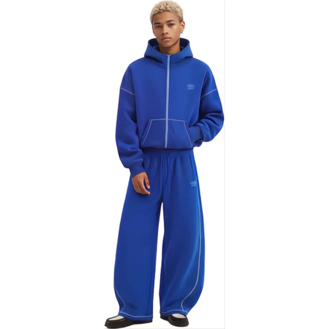 Aelfric Eden Boxy Zip Hoodie