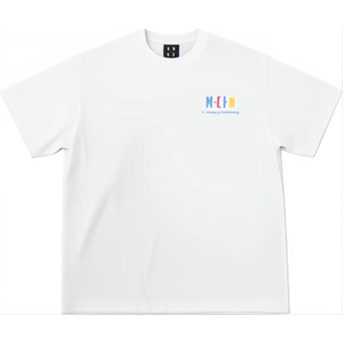Mr.Enjoy Da Money White/Blue/Pink/Yellow