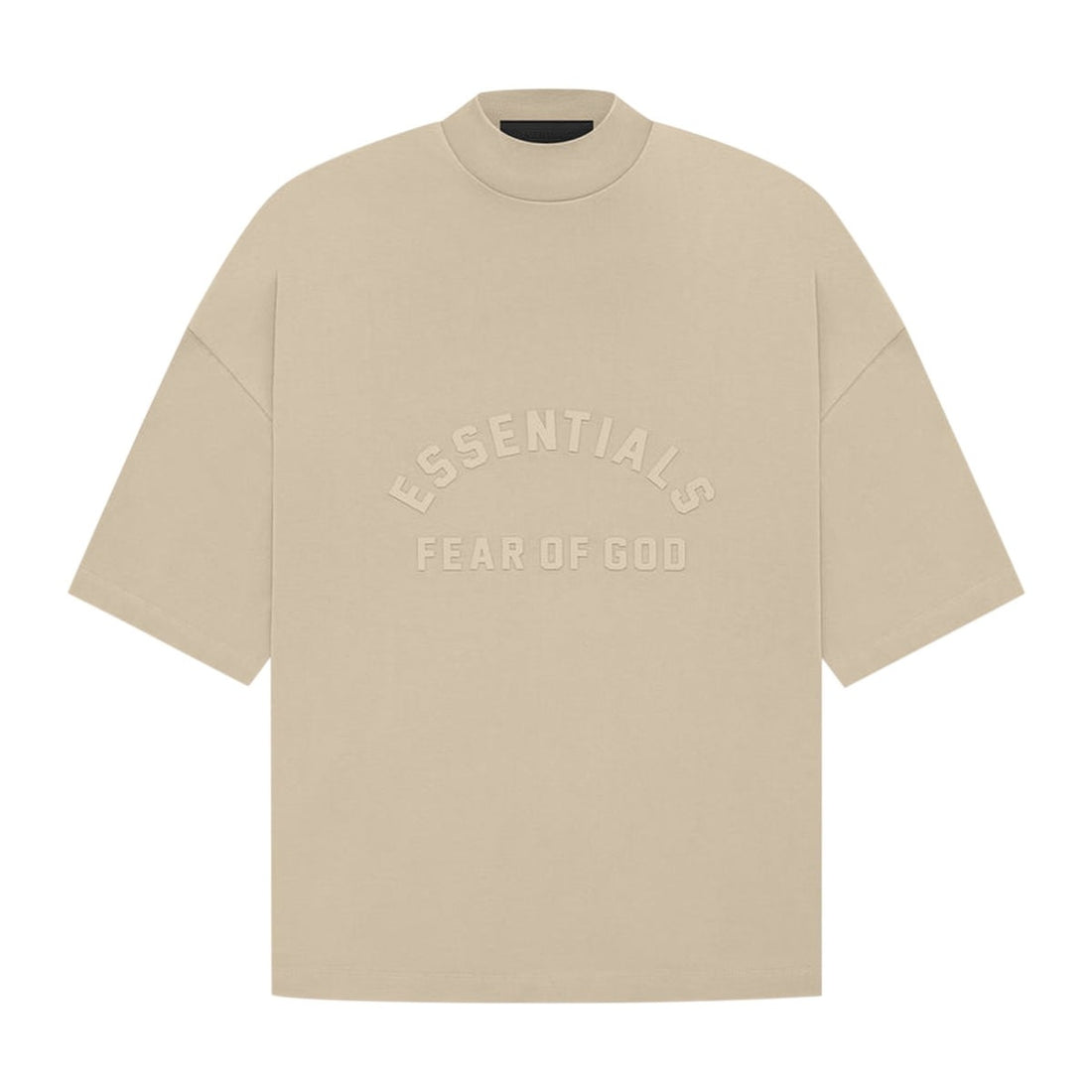 Essentials Fear of God Tee 'Dusty Beige'