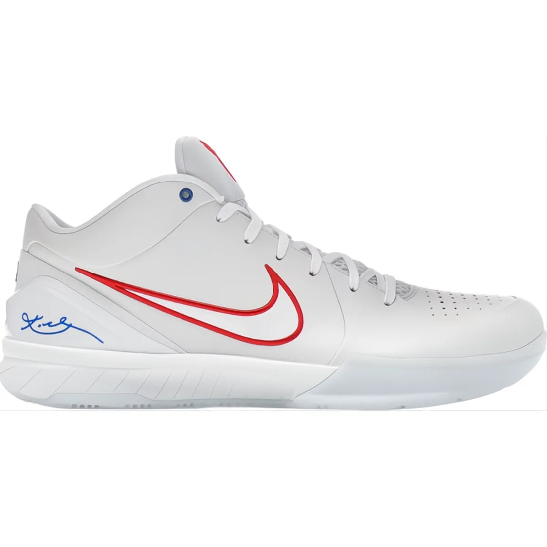 Nike Kobe 4 Protro Draft Day Pack Philadelphia 76ers (Opened Packaging) Men's