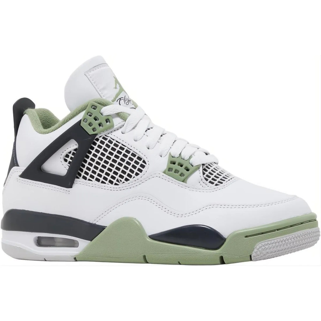 Wmns Air Jordan 4 Retro 'Seafoam'