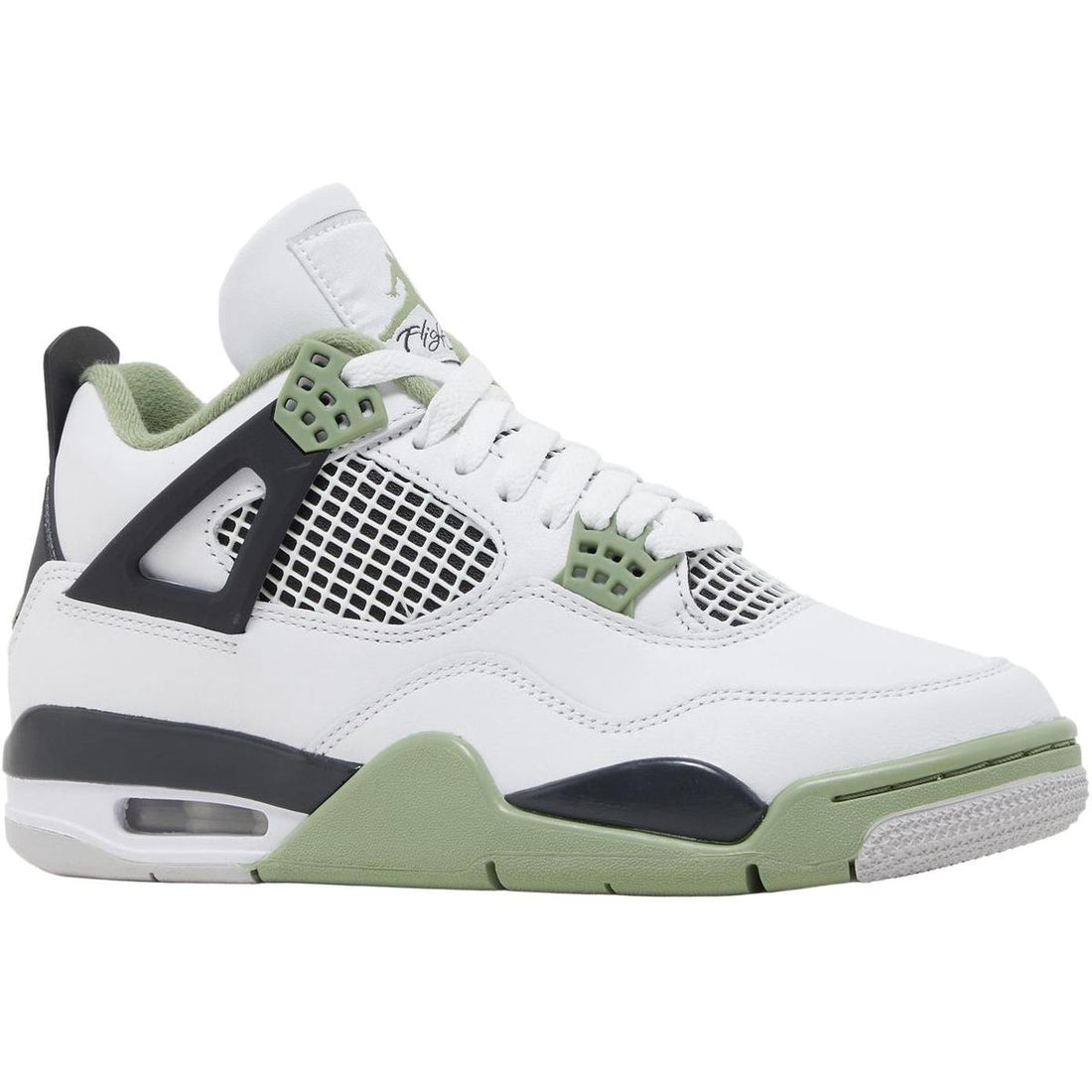 Wmns Air Jordan 4 Retro 'Seafoam'