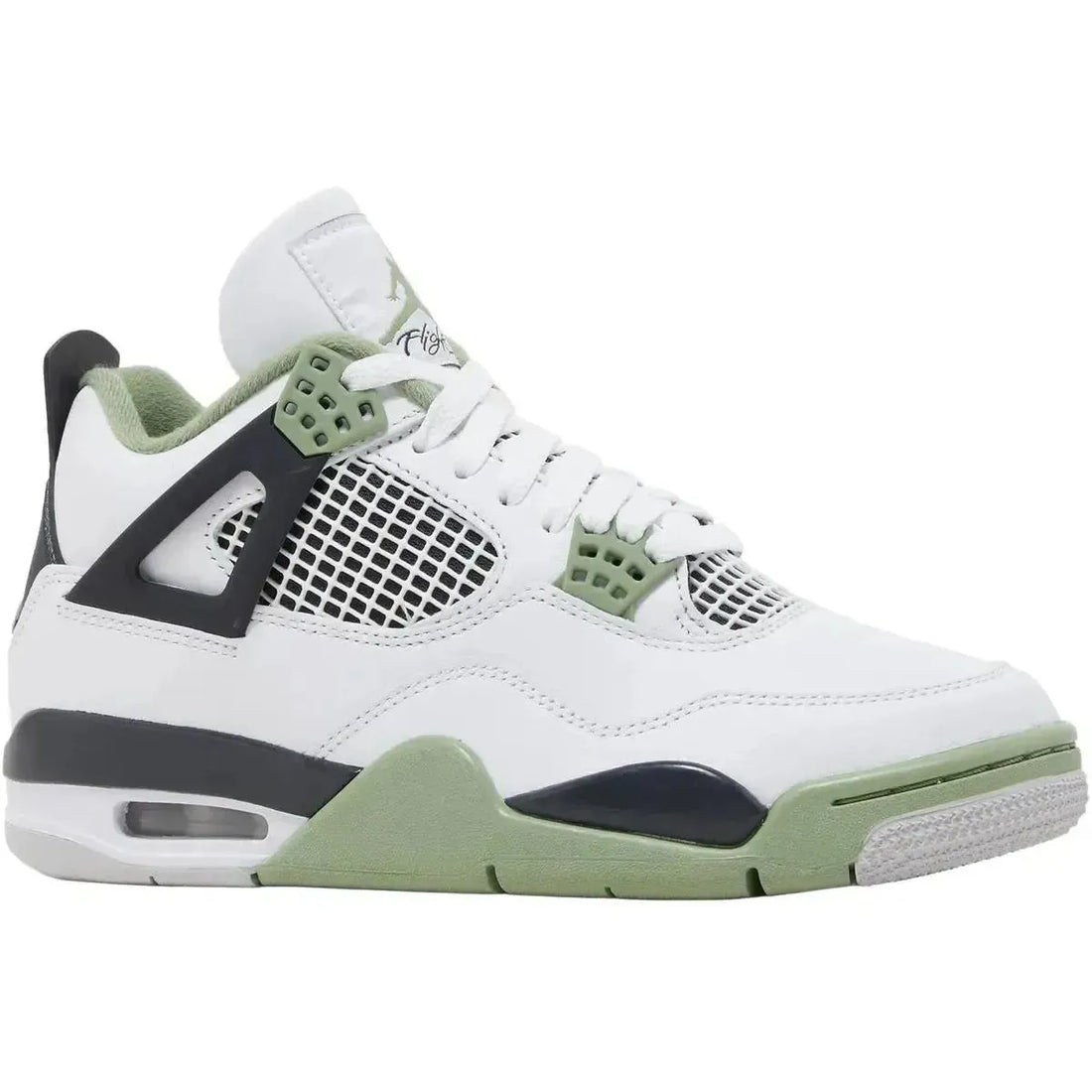 Wmns Air Jordan 4 Retro 'Seafoam'