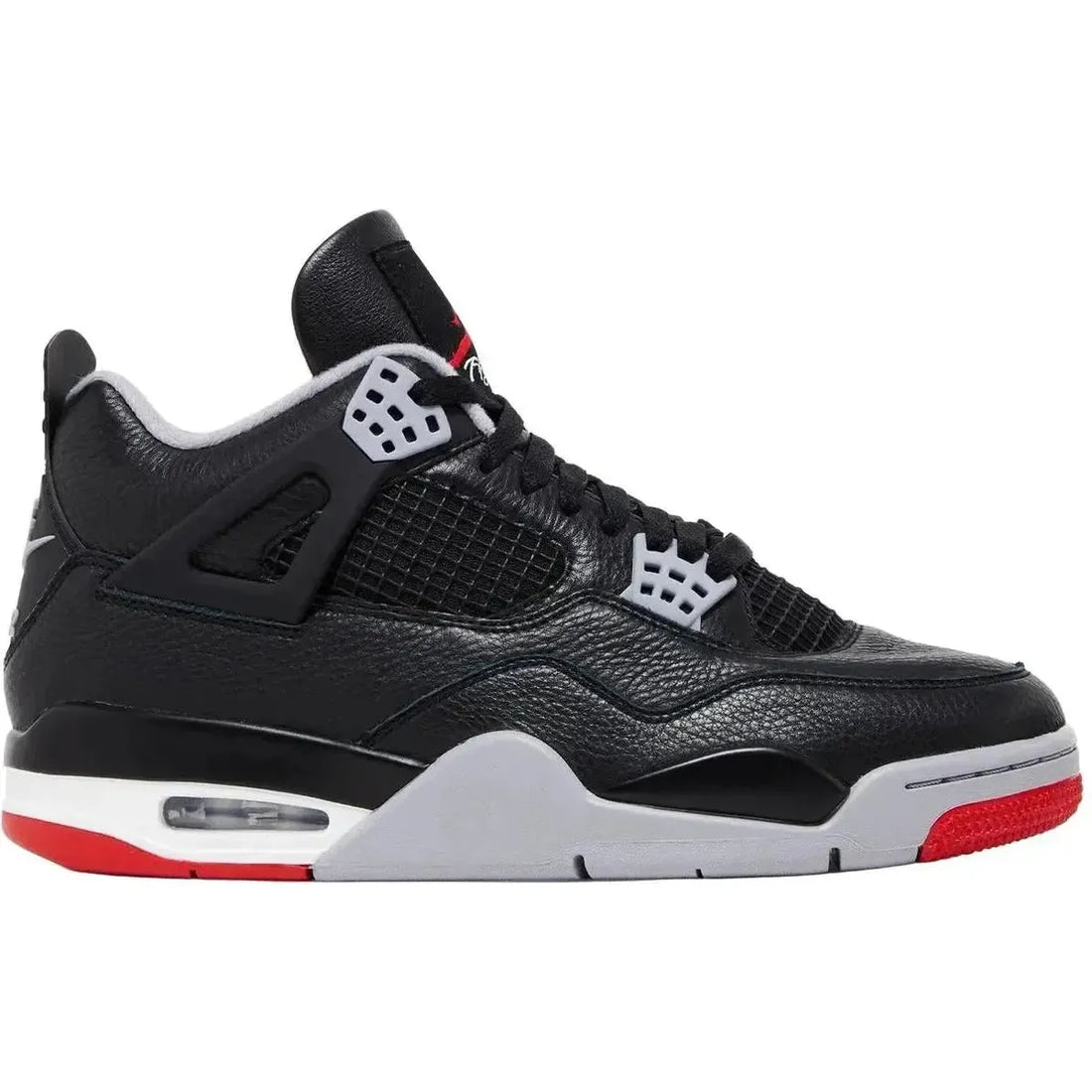 Air Jordan 4 Retro 'Bred Reimagined'