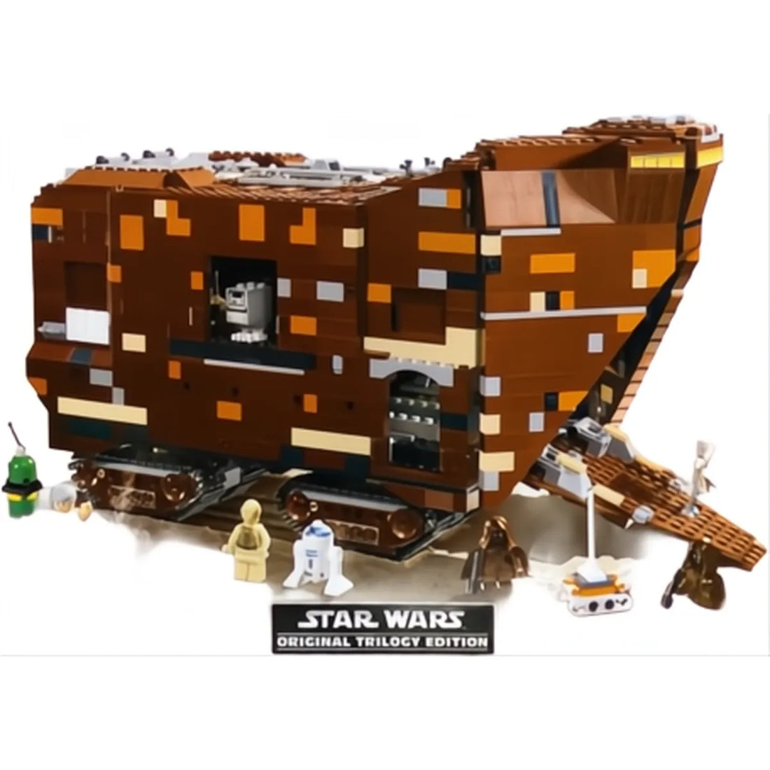 LEGO 10144 Star Wars Sandcrawler