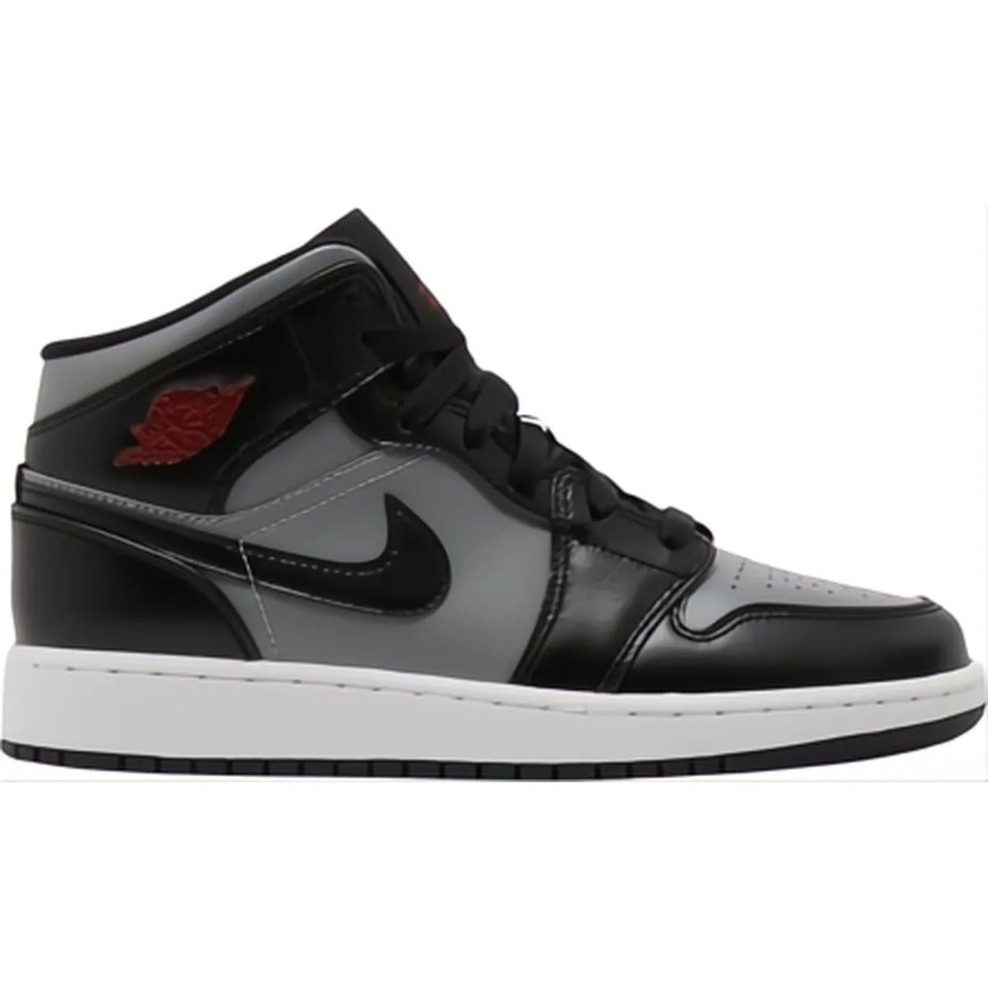 Jordan 1 Mid "Shadow Red" (GS)