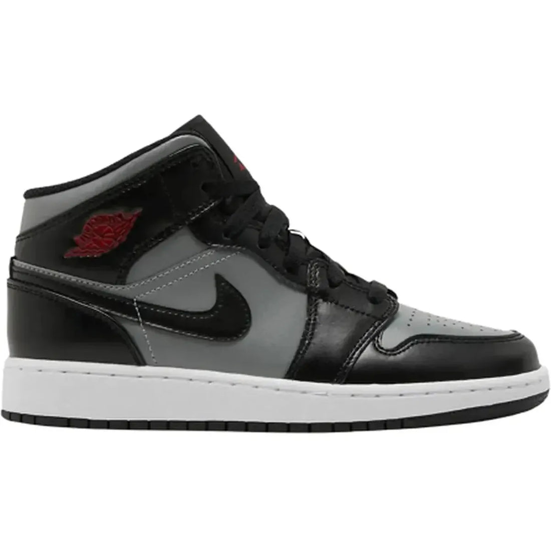 Jordan 1 Mid "Shadow Red" (GS)