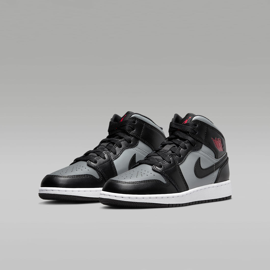 Jordan 1 Mid Shadow Red (GS)