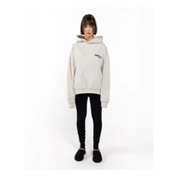 Fear of God Essentials Hoodie (FW22) Light Oatmeal