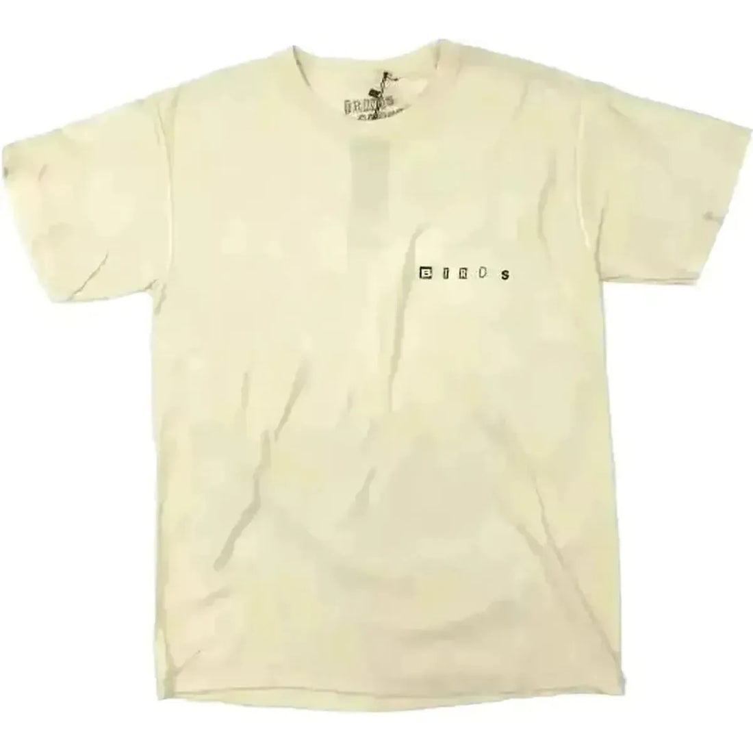 Travis Scott Cactus Jack Birds Hood Toyota Pop Up Eagle T-Shirt 'Beige'