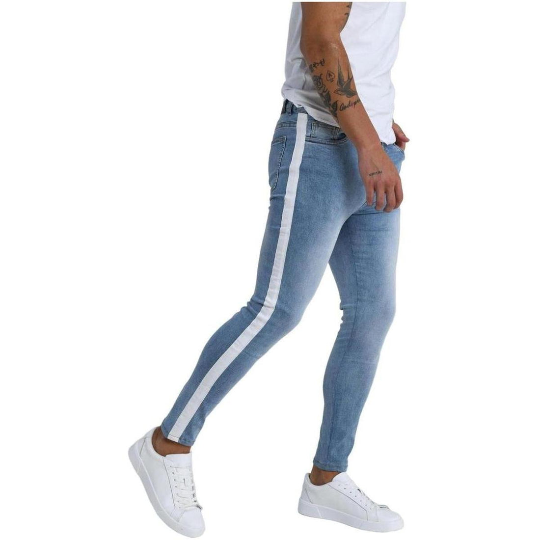 MAYFAIR (White-Striped)