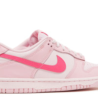 Dunk Low GS 'Triple Pink'