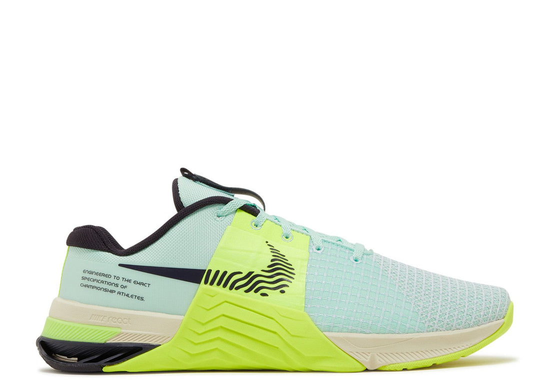 Metcon 8 'Mint Foam Volt'