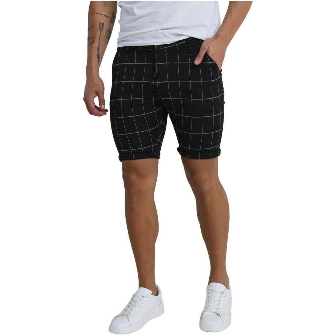 MERSEA Short (Distressed)