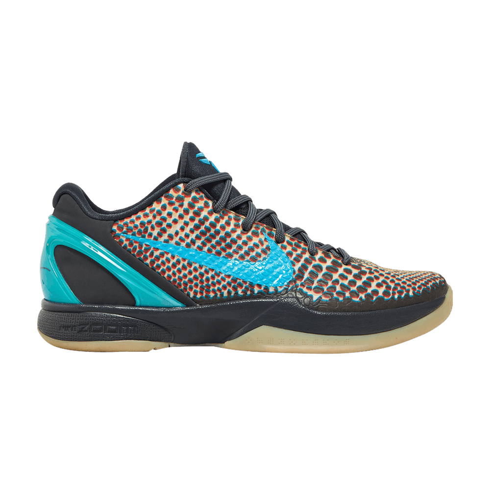 Nike Zoom Kobe 6 'All-Star - 3D Hollywood'