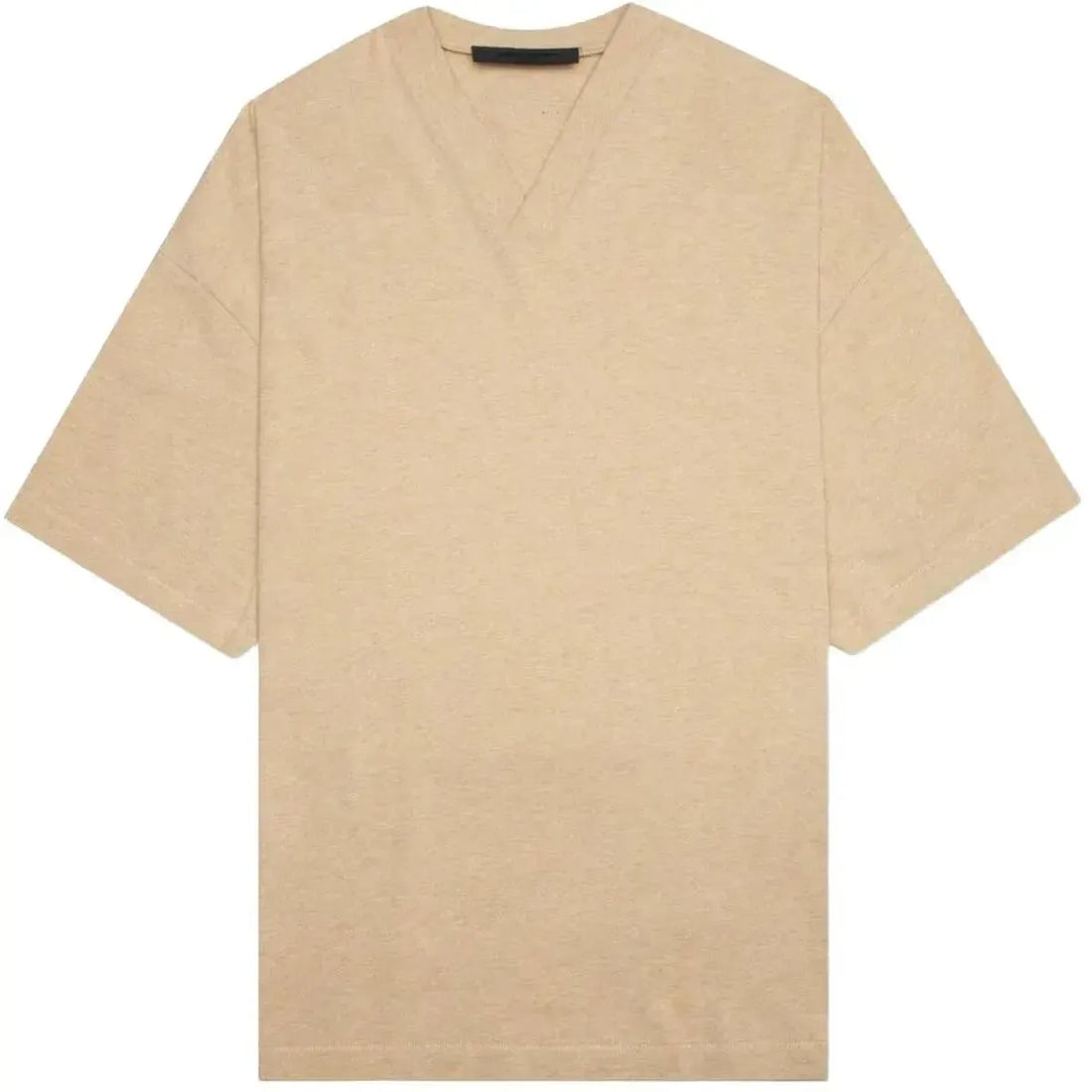 FOG ESSENTIALS V-Neck Gold Heather