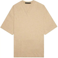 FOG ESSENTIALS V-Neck Gold Heather