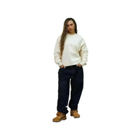 Title27 Crew Neck - ECRU