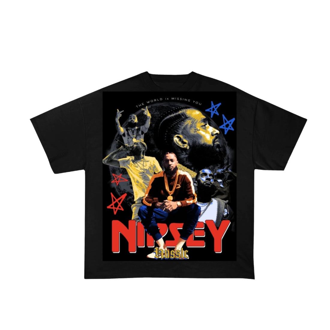 Nipsey Hussle Bootleg Tshirt