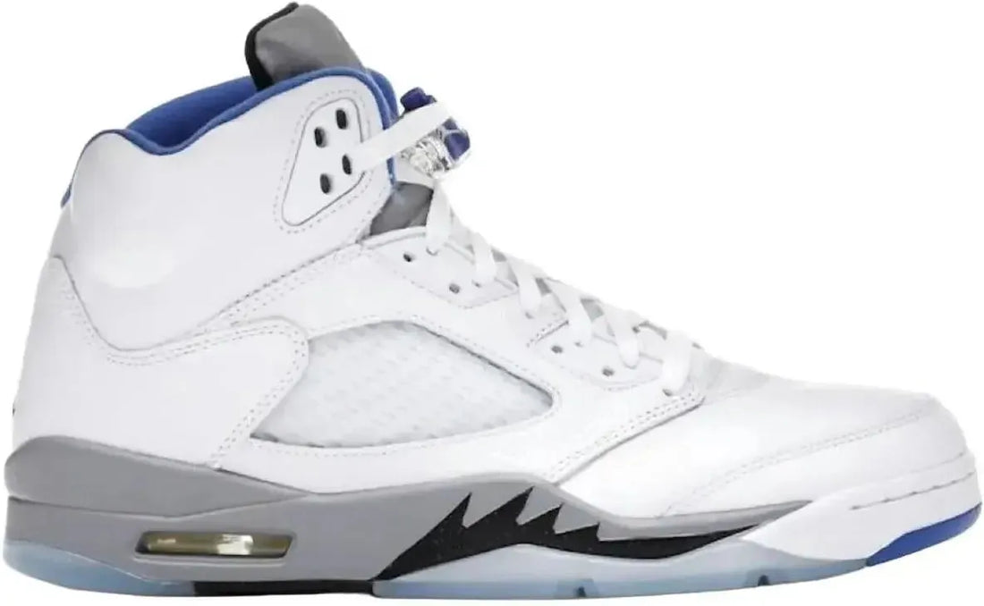 Jordan 5 Retro White Stealth (2021)