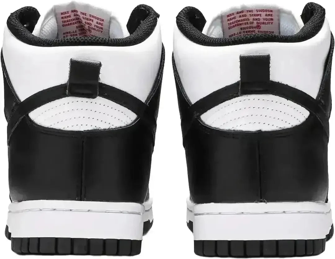 Nike Dunk High 'Black White' Panda (2021)