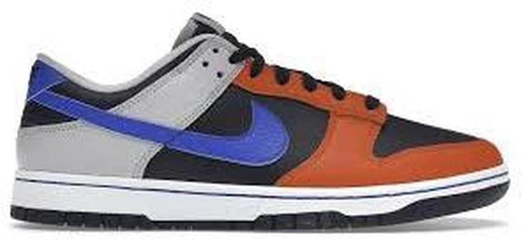 Nike Dunk Low EMB NBA 75th Anniversary Knicks