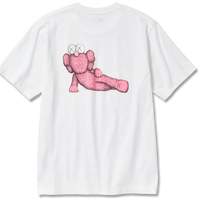 Kaws Uniqlo UT T-shirt White