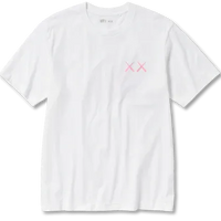 Kaws Uniqlo UT T-shirt White