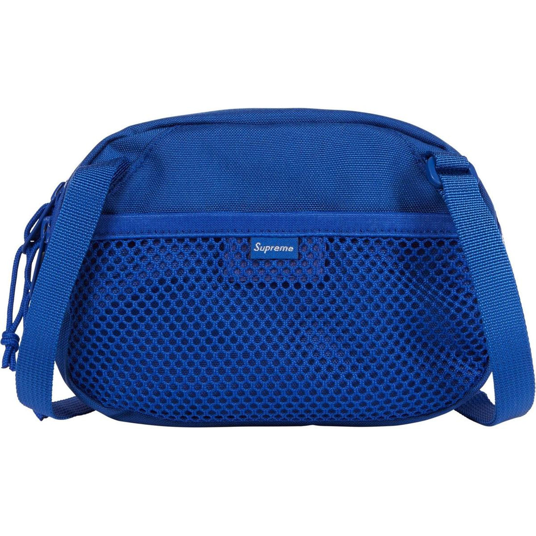 Supreme Mini Side Bag Blue