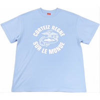 Corteiz Regne Tee Light Blue