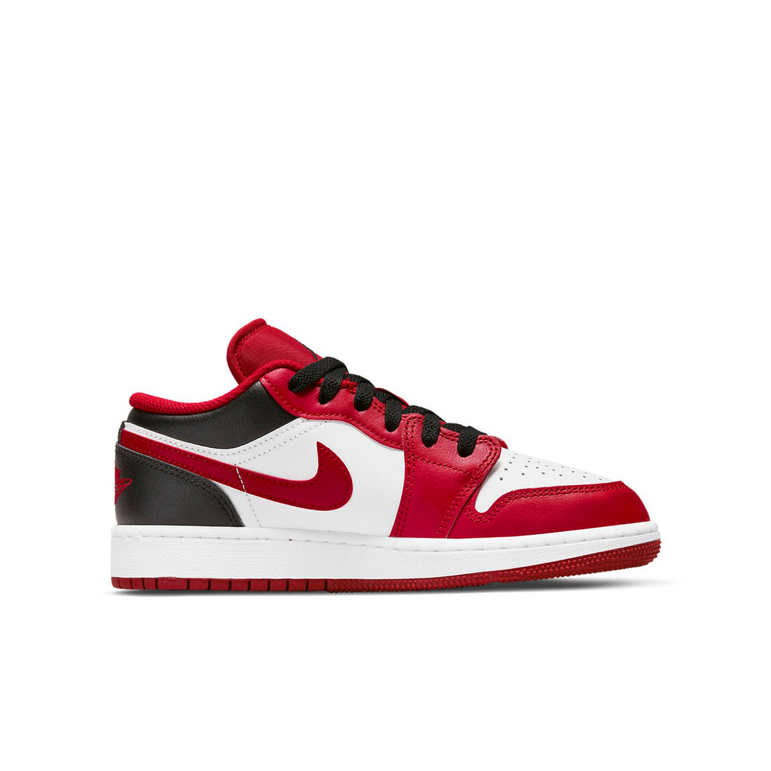 Air Jordan 1 Low (GS) 'Reverse Black Toe'