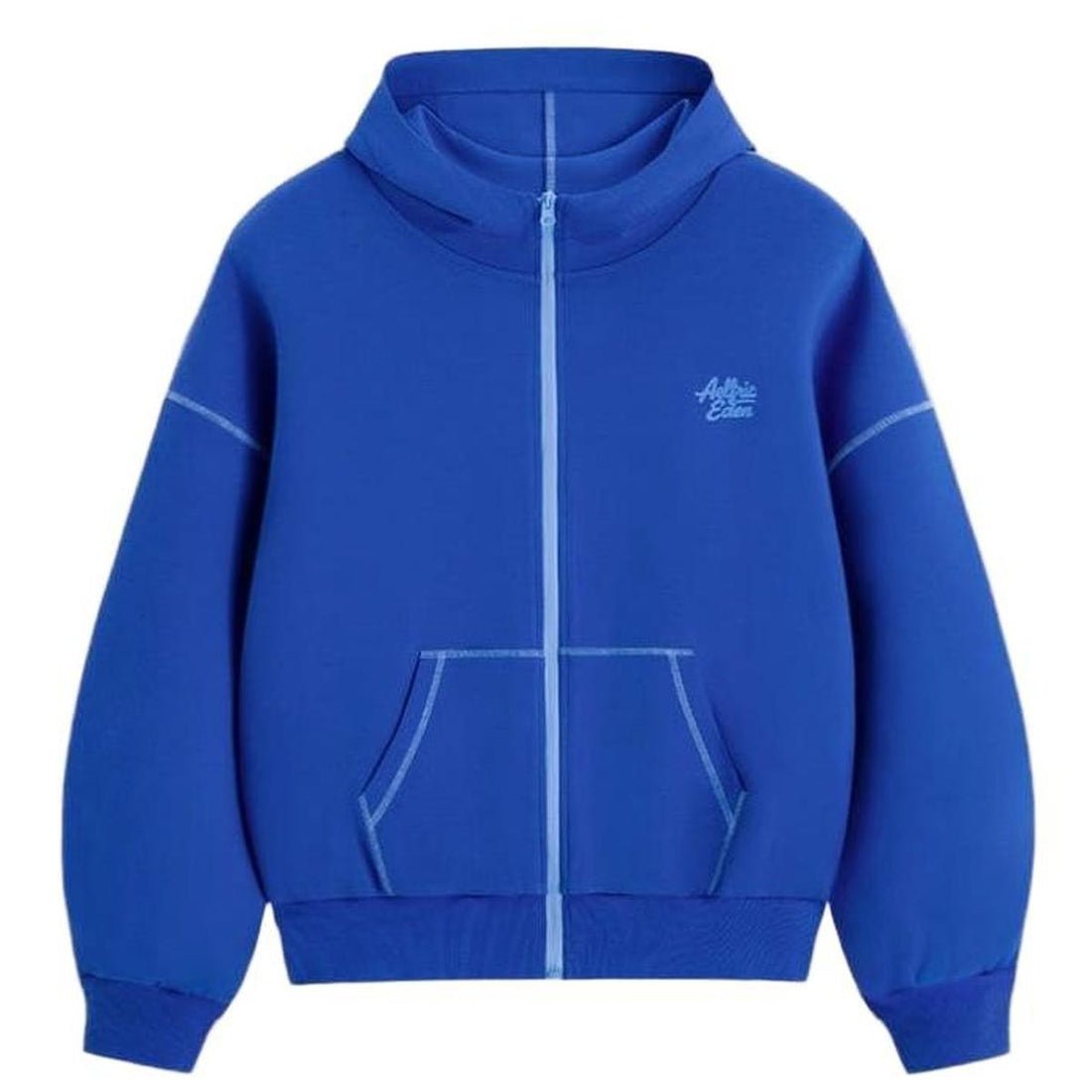 Aelfric Eden Boxy Zip Hoodie