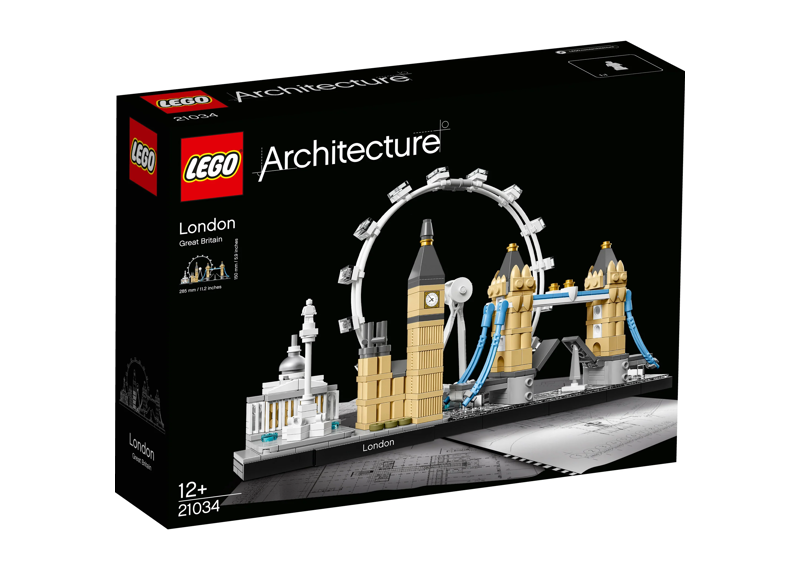 LEGO 21034 - Architecture London