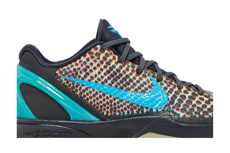 Nike Zoom Kobe 6 'All-Star - 3D Hollywood'