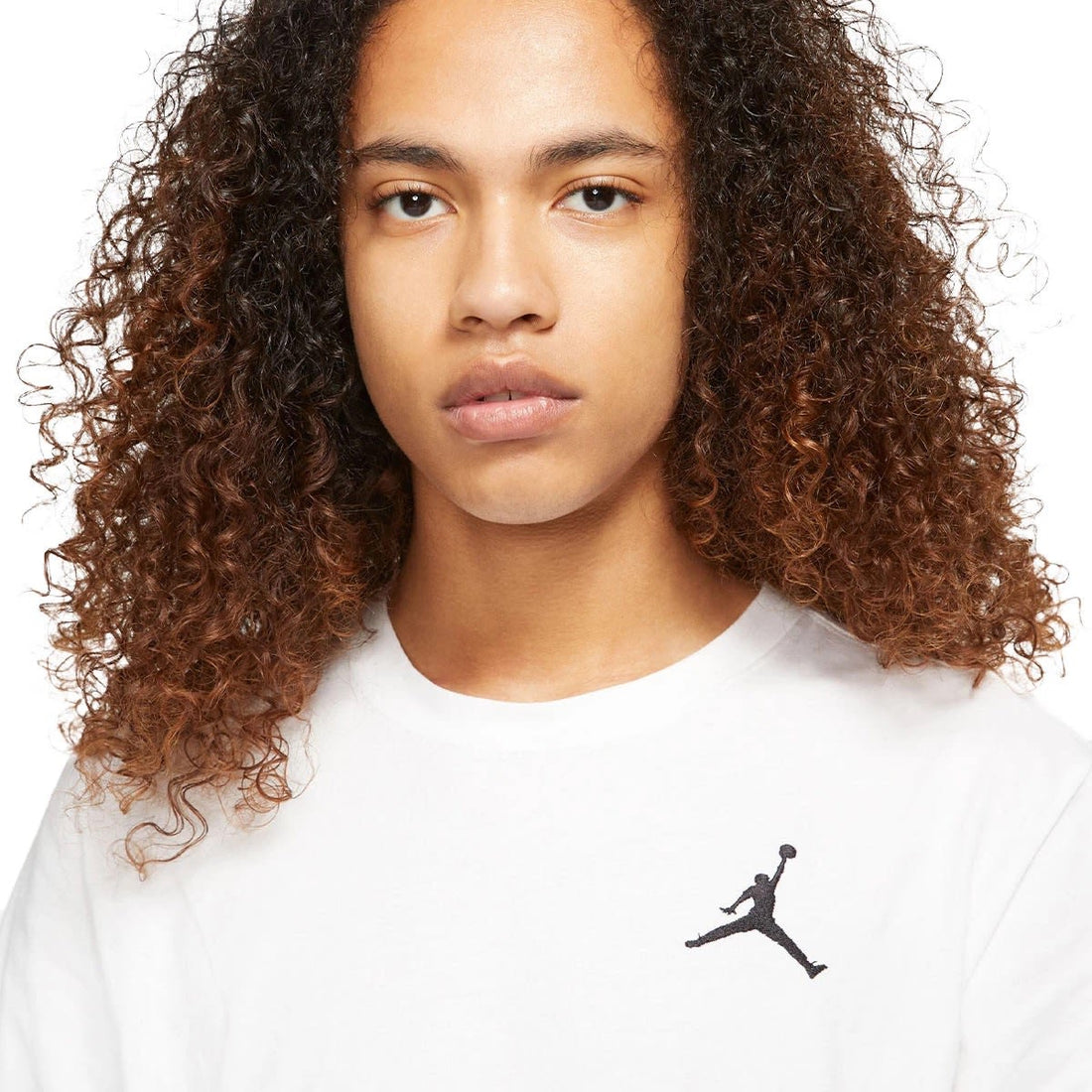 Nike Jordan White Tee