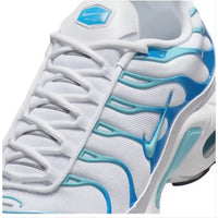 Nike Air Max Plus White Polarised Blue