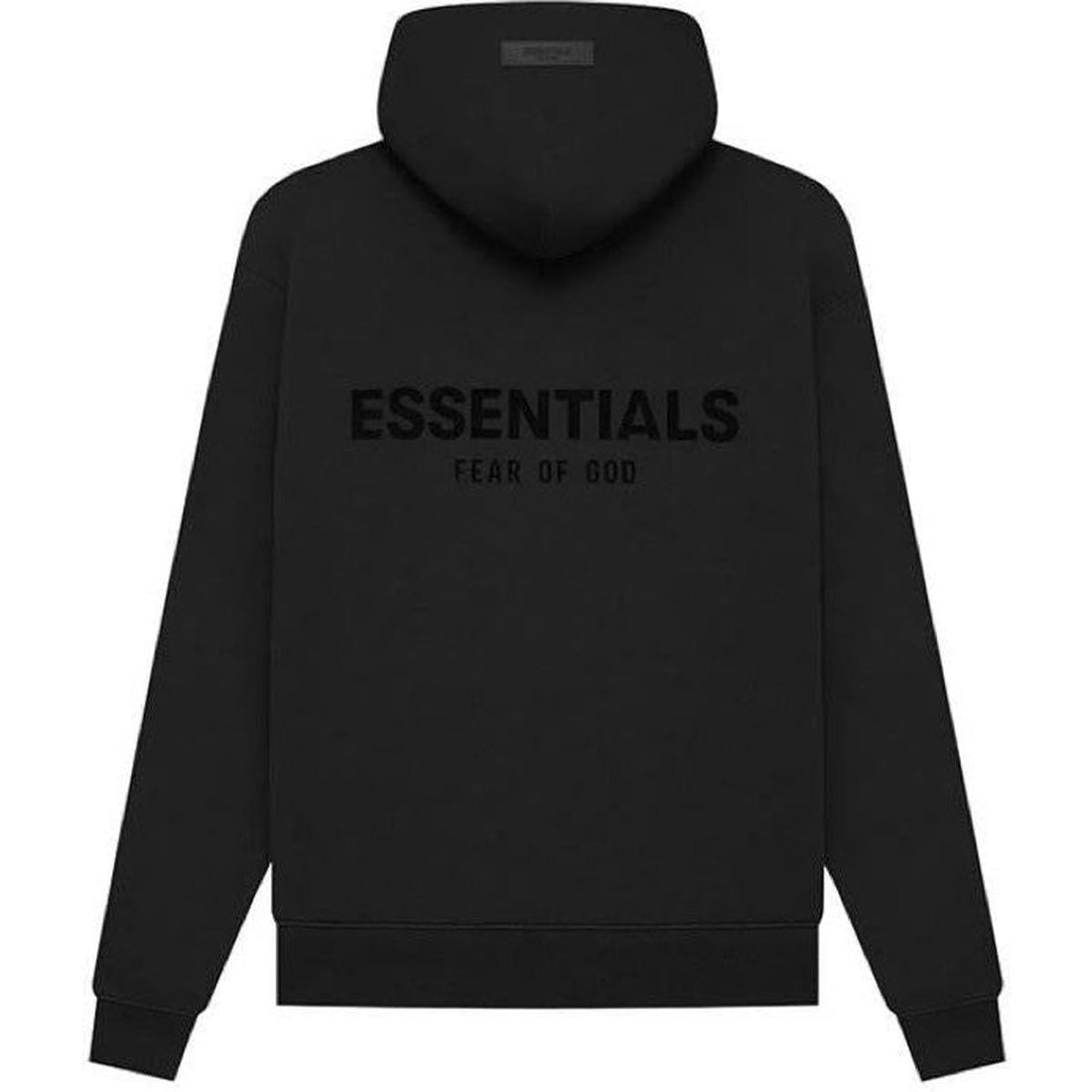 Fear of God Essentials Hoodie (SS22) Stretch Limo