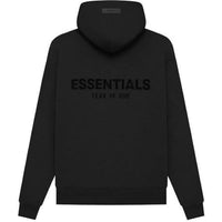 Fear of God Essentials Hoodie (SS22) Stretch Limo