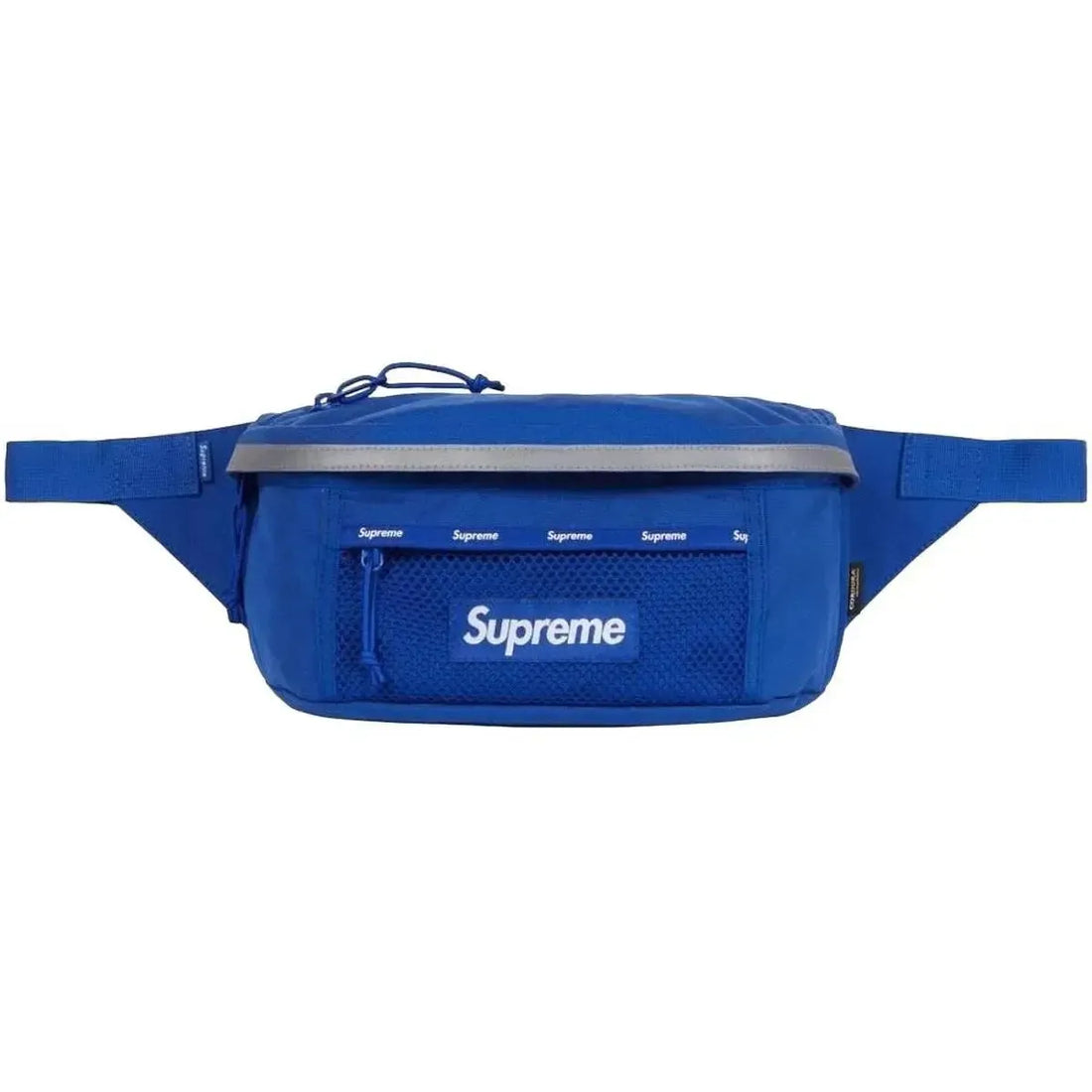 Supreme Waist Bag (FW24) Blue