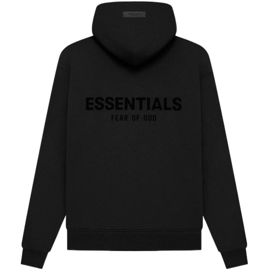 Fear of God Essentials Hoodie (SS22) Stretch Limo