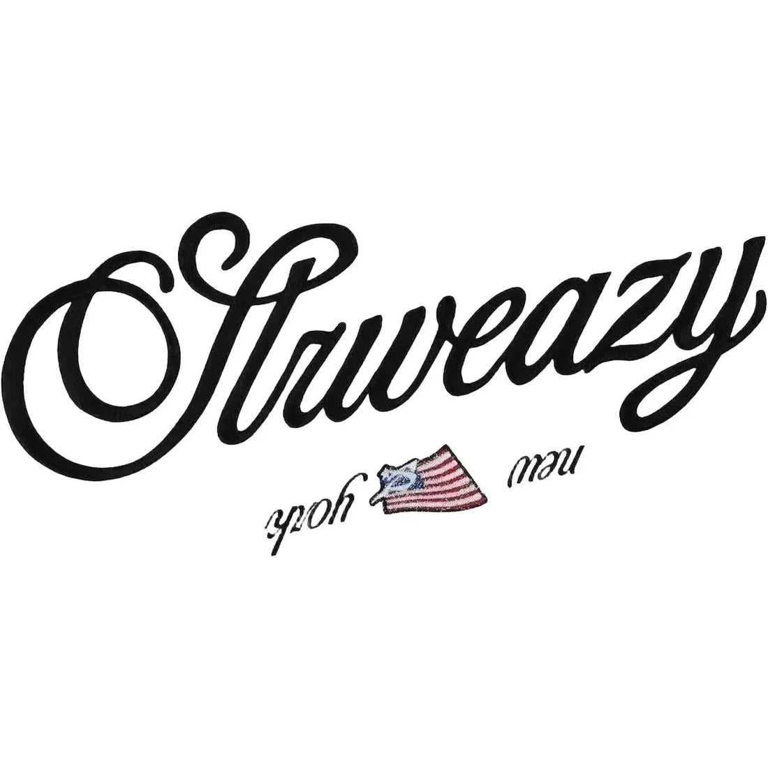 Sweazy New York Grey Tshirt