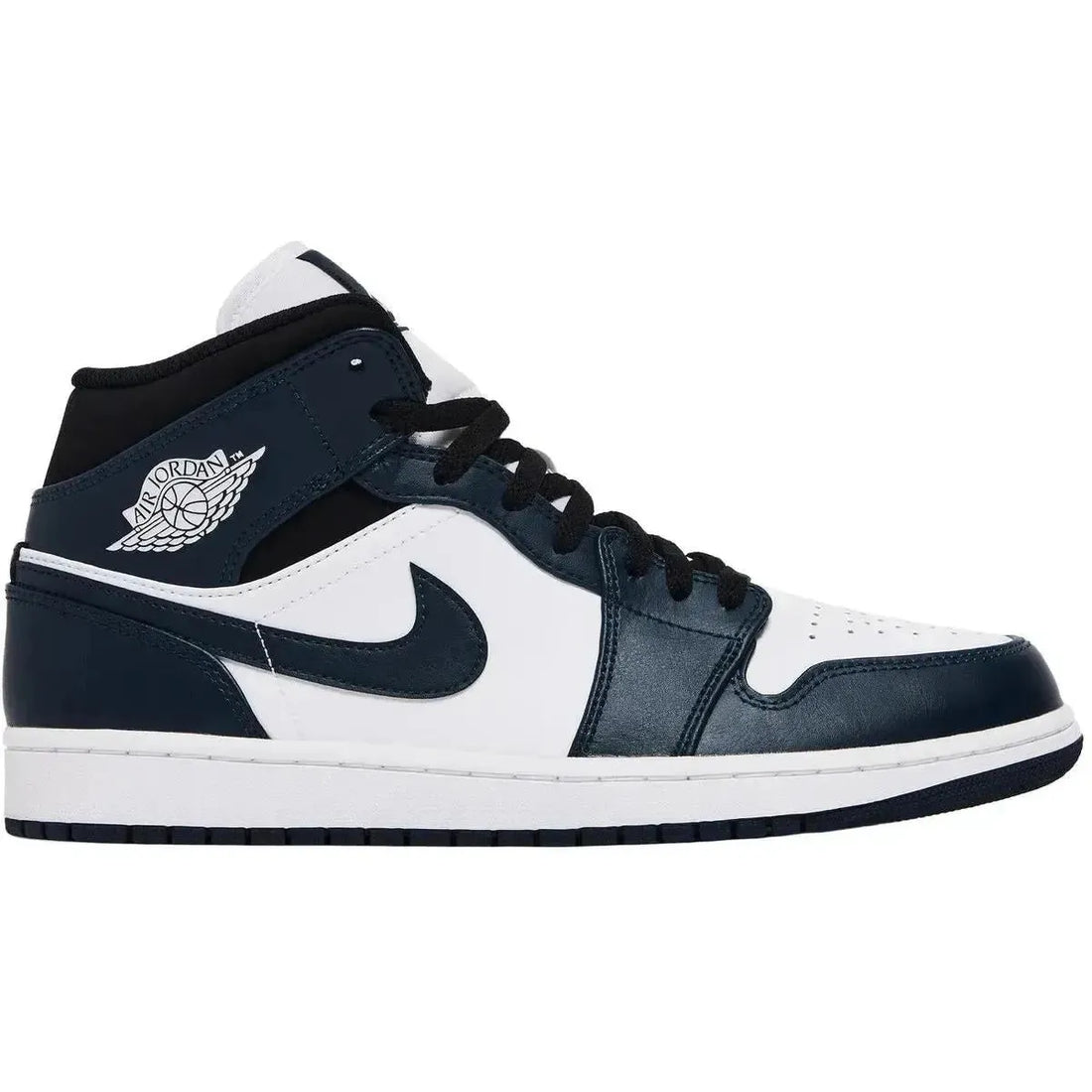 Air Jordan 1 Mid 'Armory Navy'